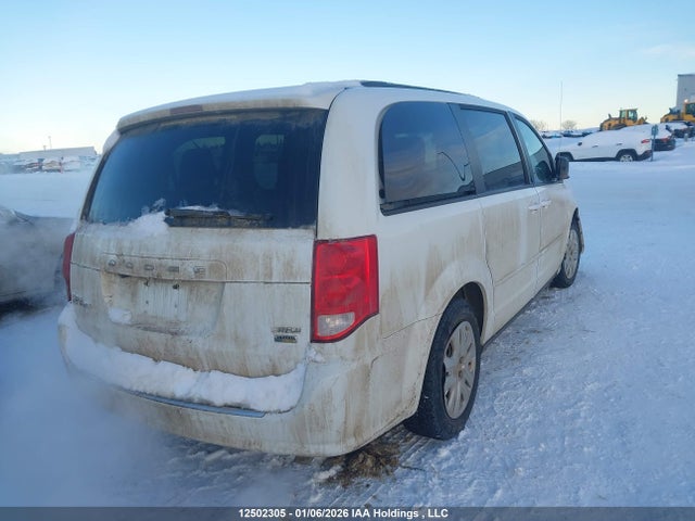 Dodge Grand Caravan 2017 2C4RDGBG4HR590722 Image 4