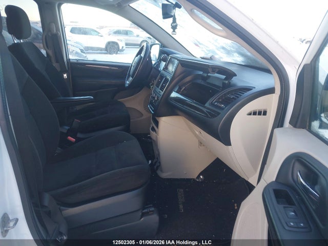 Dodge Grand Caravan 2017 2C4RDGBG4HR590722 Image 5