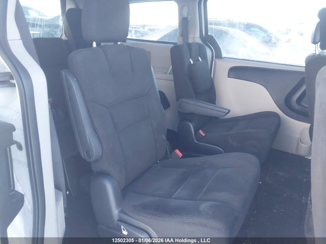 Dodge Grand Caravan 2017 2C4RDGBG4HR590722 Image 8