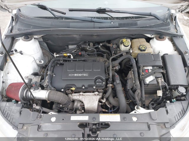 Chevrolet CRUZE LT 2014 1G1PC5SB4E7387418 Image 10