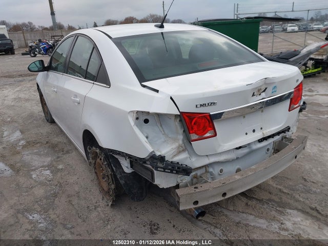 Chevrolet CRUZE LT 2014 1G1PC5SB4E7387418 Image 3