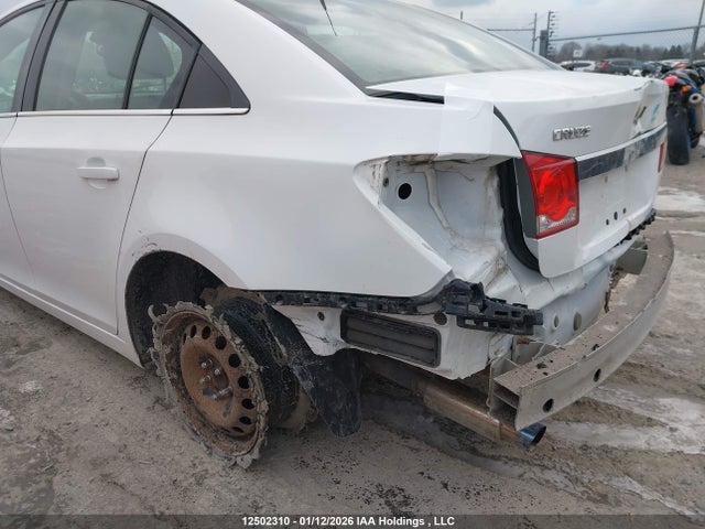 Chevrolet CRUZE LT 2014 1G1PC5SB4E7387418 Image 6