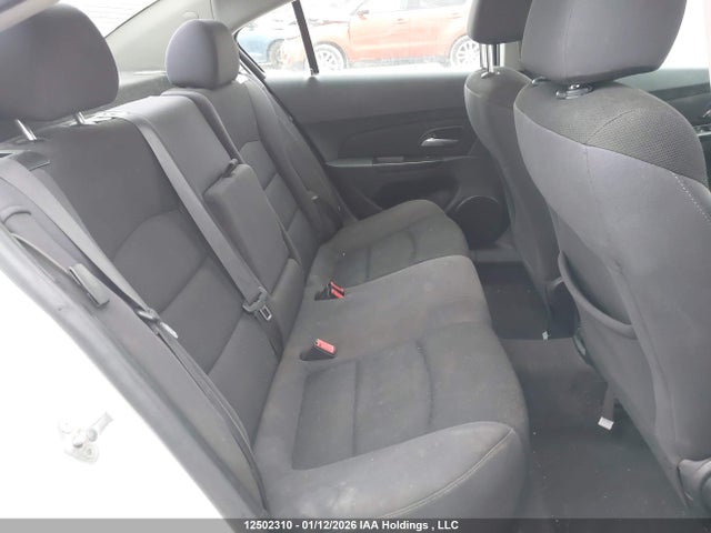 Chevrolet CRUZE LT 2014 1G1PC5SB4E7387418 Image 8