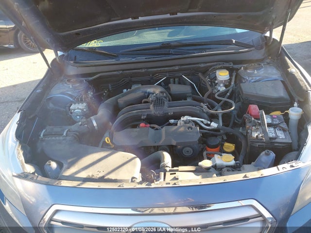 Subaru Outback 2.5i 2015 4S4BSCAC8F3208594 Image 10