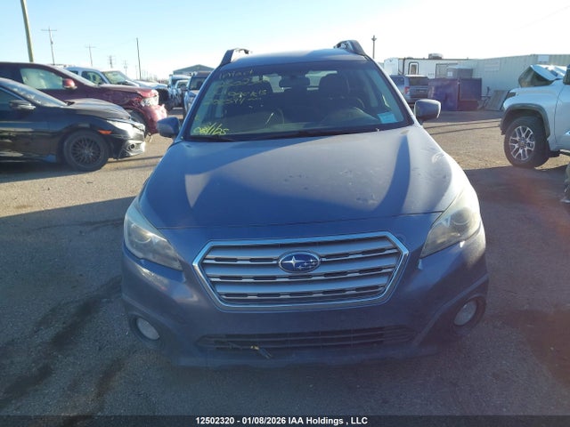 Subaru Outback 2.5i 2015 4S4BSCAC8F3208594 Image 12