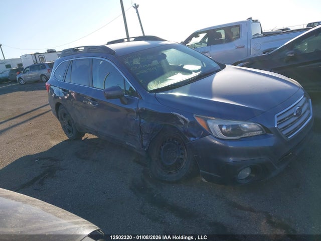 Subaru Outback 2.5i 2015 4S4BSCAC8F3208594 Image 13