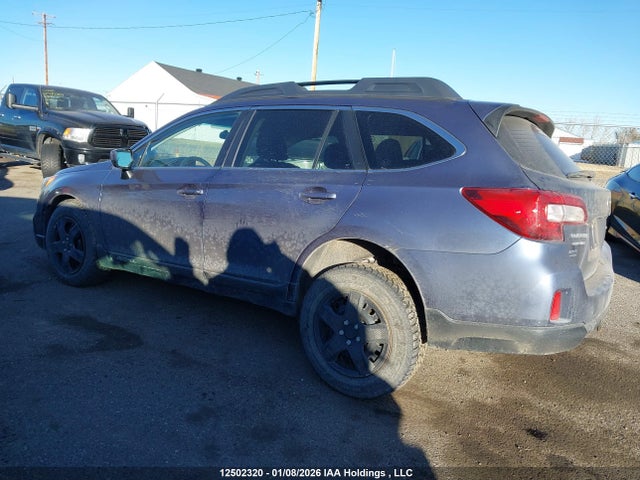 Subaru Outback 2.5i 2015 4S4BSCAC8F3208594 Image 14