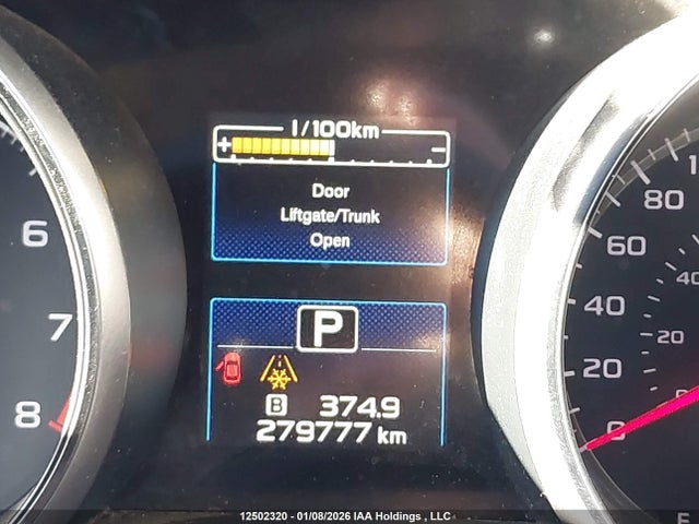 Subaru Outback 2.5i 2015 4S4BSCAC8F3208594 Image 15