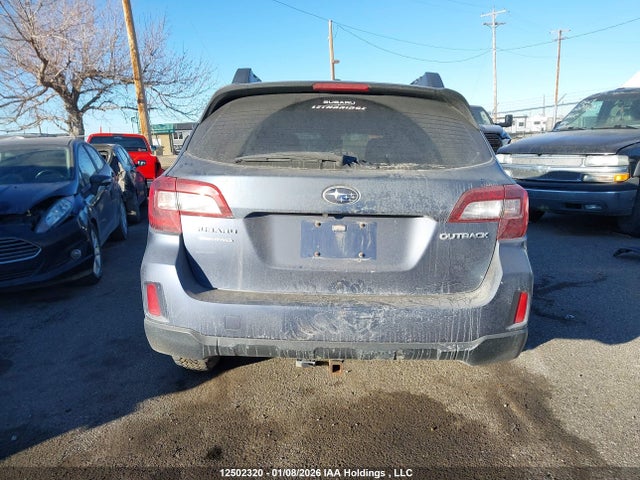 Subaru Outback 2.5i 2015 4S4BSCAC8F3208594 Image 16