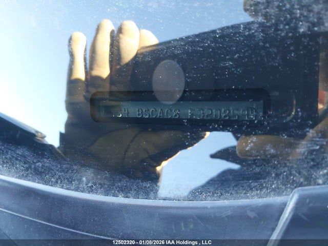 Subaru Outback 2.5i 2015 4S4BSCAC8F3208594 Image 18