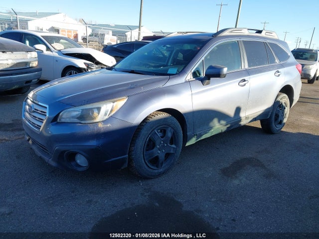 Subaru Outback 2.5i 2015 4S4BSCAC8F3208594 Image 2