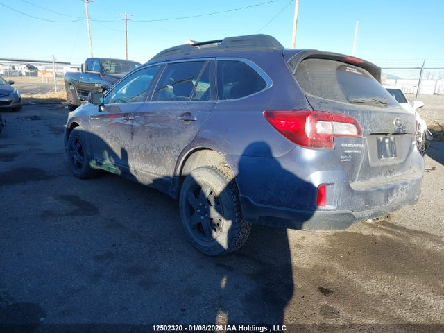 Subaru Outback 2.5i 2015 4S4BSCAC8F3208594 Image 3