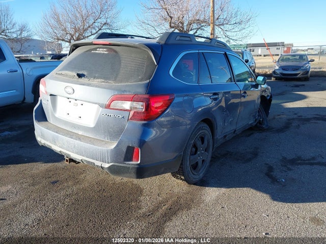 Subaru Outback 2.5i 2015 4S4BSCAC8F3208594 Image 4