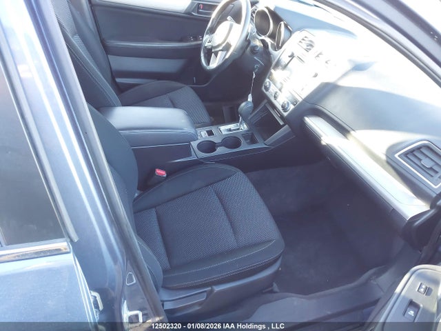 Subaru Outback 2.5i 2015 4S4BSCAC8F3208594 Image 5
