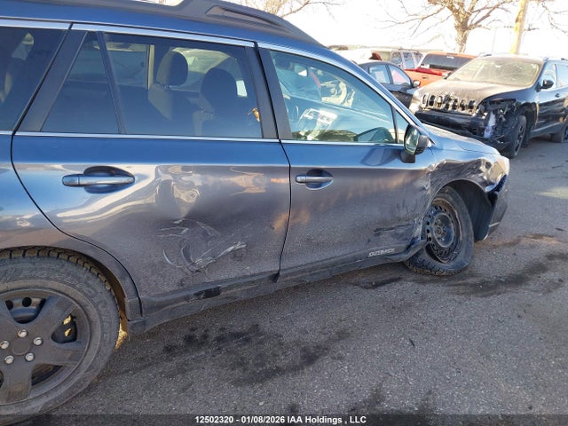 Subaru Outback 2.5i 2015 4S4BSCAC8F3208594 Image 6