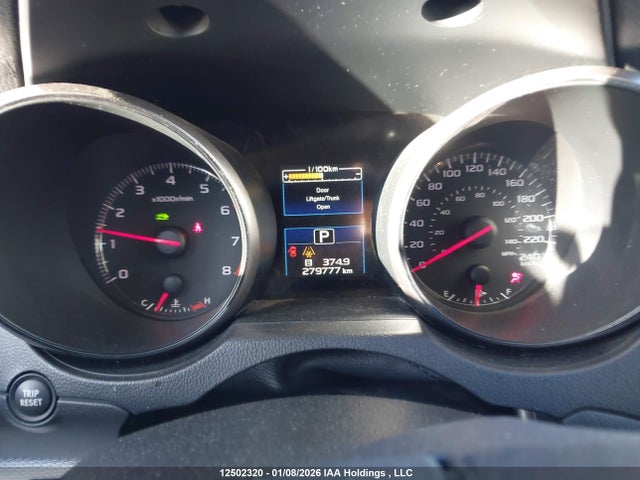 Subaru Outback 2.5i 2015 4S4BSCAC8F3208594 Image 7
