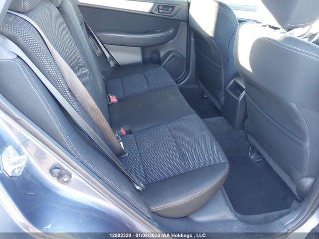 Subaru Outback 2.5i 2015 4S4BSCAC8F3208594 Image 8
