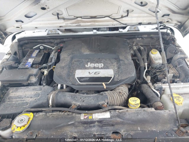 Jeep Wrangler Sport 2016 1C4AJWAG2GL160017 Image 10