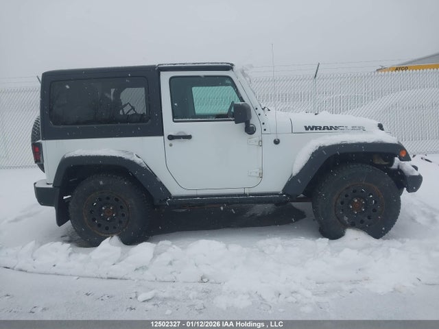 Jeep Wrangler Sport 2016 1C4AJWAG2GL160017 Image 13