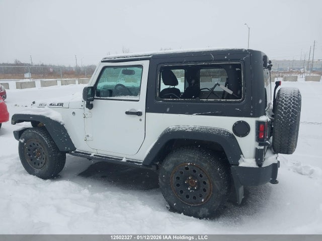 Jeep Wrangler Sport 2016 1C4AJWAG2GL160017 Image 14