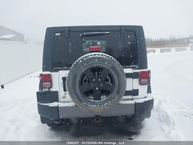 Jeep Wrangler Sport 2016 1C4AJWAG2GL160017 Image 16