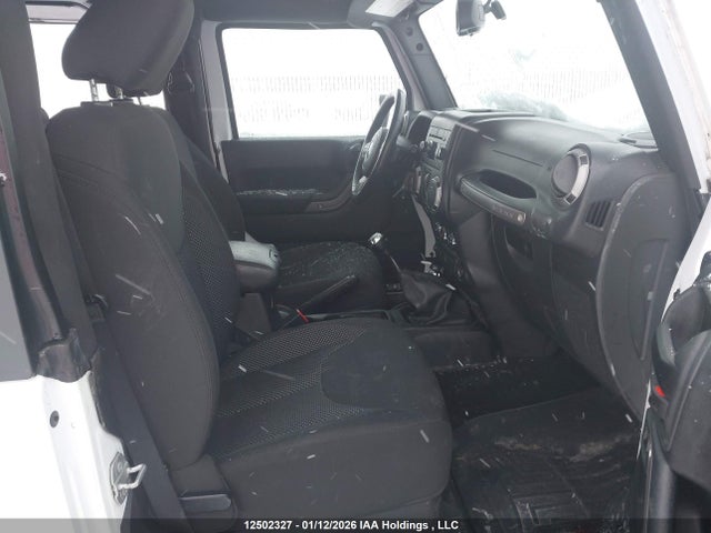 Jeep Wrangler Sport 2016 1C4AJWAG2GL160017 Image 5