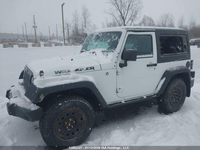 Jeep Wrangler Sport 2016 1C4AJWAG2GL160017 Image 6