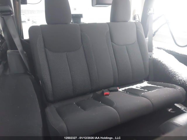 Jeep Wrangler Sport 2016 1C4AJWAG2GL160017 Image 8