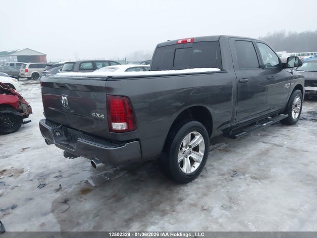 RAM 1500 Sport 2015 1C6RR7UT8FS568527 Image 4