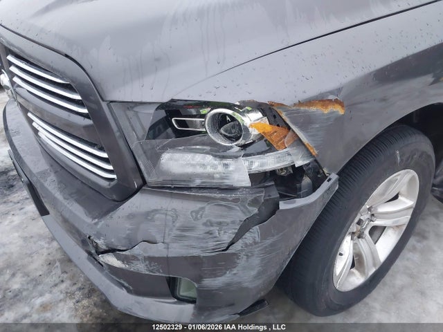 RAM 1500 Sport 2015 1C6RR7UT8FS568527 Image 6