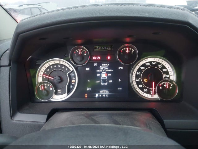 RAM 1500 Sport 2015 1C6RR7UT8FS568527 Image 7