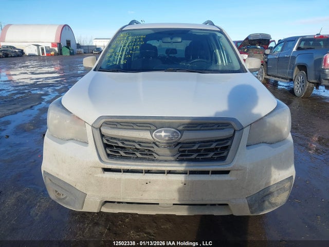 JF2SJEBC1JH451579 Subaru Forester 2.5i