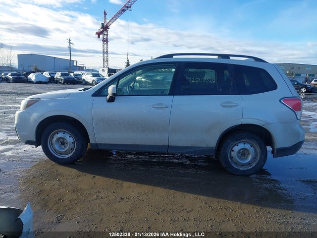 JF2SJEBC1JH451579 Subaru Forester 2.5i