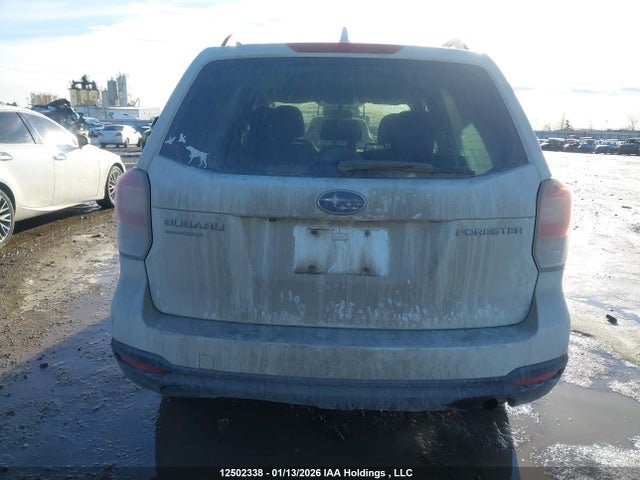 JF2SJEBC1JH451579 Subaru Forester 2.5i