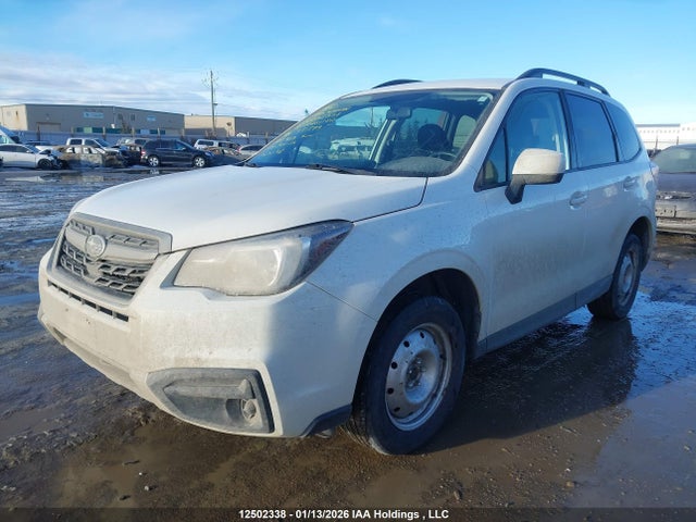 JF2SJEBC1JH451579 Subaru Forester 2.5i