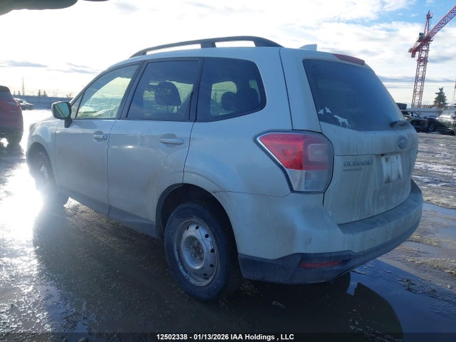 JF2SJEBC1JH451579 Subaru Forester 2.5i