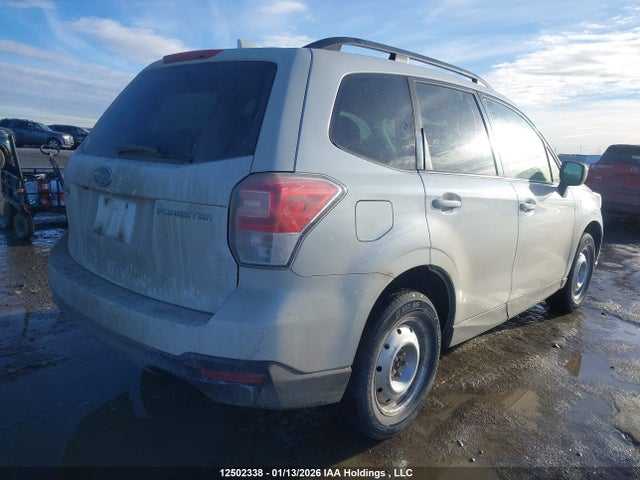 JF2SJEBC1JH451579 Subaru Forester 2.5i