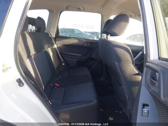 JF2SJEBC1JH451579 Subaru Forester 2.5i
