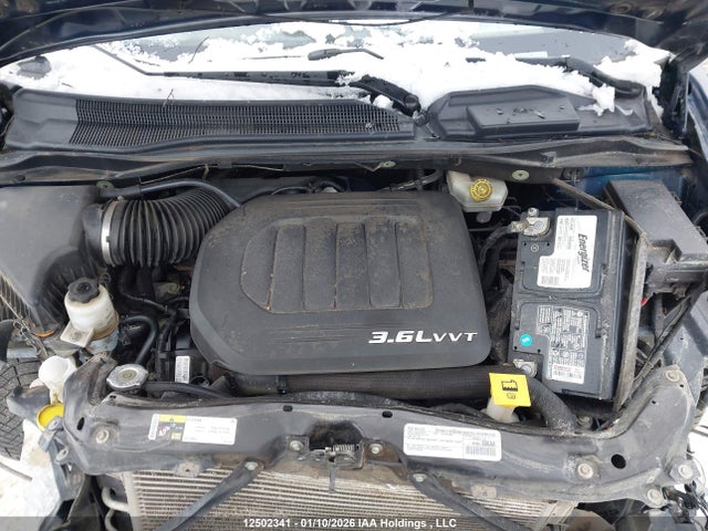Aukcja sprzedaży 2017 Dodge Grand Caravan Se, vin: 2C4RDGBG1HR682435, numer aukcji: 12502341