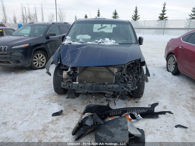 Aukcja sprzedaży 2017 Dodge Grand Caravan Se, vin: 2C4RDGBG1HR682435, numer aukcji: 12502341