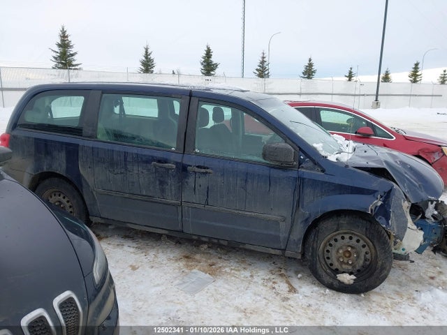 Aukcja sprzedaży 2017 Dodge Grand Caravan Se, vin: 2C4RDGBG1HR682435, numer aukcji: 12502341