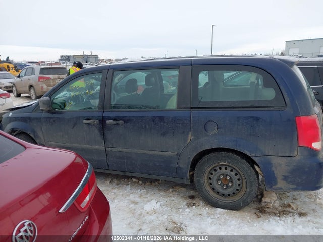 Aukcja sprzedaży 2017 Dodge Grand Caravan Se, vin: 2C4RDGBG1HR682435, numer aukcji: 12502341