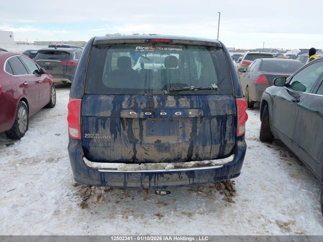 Aukcja sprzedaży 2017 Dodge Grand Caravan Se, vin: 2C4RDGBG1HR682435, numer aukcji: 12502341