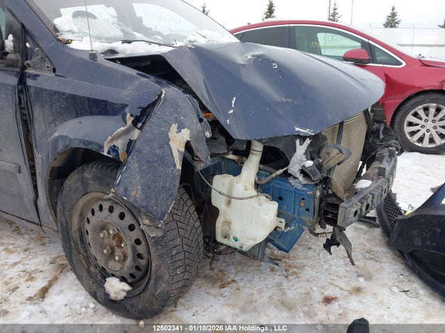 Aukcja sprzedaży 2017 Dodge Grand Caravan Se, vin: 2C4RDGBG1HR682435, numer aukcji: 12502341