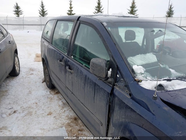Aukcja sprzedaży 2017 Dodge Grand Caravan Se, vin: 2C4RDGBG1HR682435, numer aukcji: 12502341