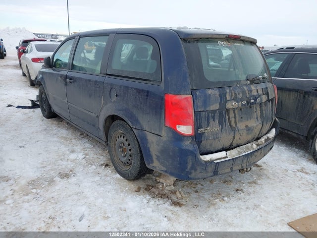 Aukcja sprzedaży 2017 Dodge Grand Caravan Se, vin: 2C4RDGBG1HR682435, numer aukcji: 12502341