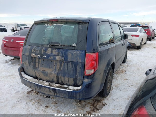Aukcja sprzedaży 2017 Dodge Grand Caravan Se, vin: 2C4RDGBG1HR682435, numer aukcji: 12502341