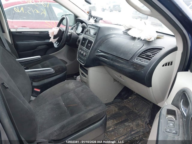 Aukcja sprzedaży 2017 Dodge Grand Caravan Se, vin: 2C4RDGBG1HR682435, numer aukcji: 12502341