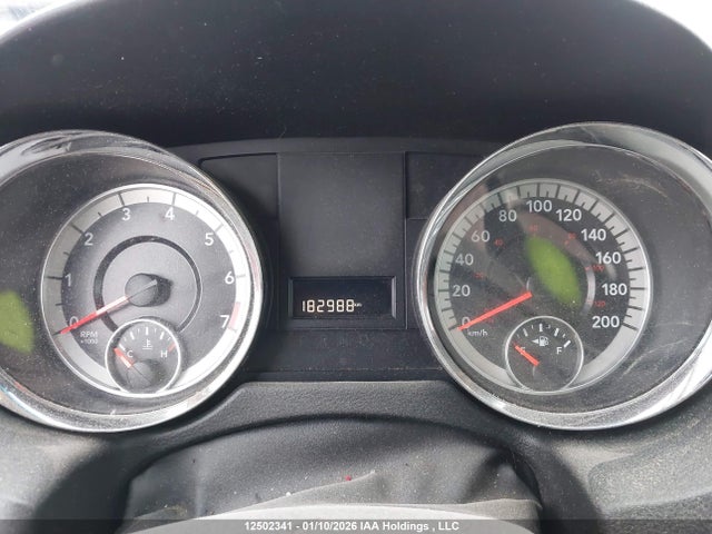 Aukcja sprzedaży 2017 Dodge Grand Caravan Se, vin: 2C4RDGBG1HR682435, numer aukcji: 12502341