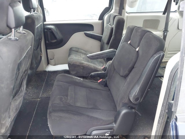 Aukcja sprzedaży 2017 Dodge Grand Caravan Se, vin: 2C4RDGBG1HR682435, numer aukcji: 12502341